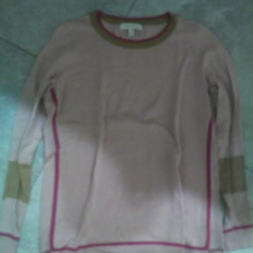 Etcetera women's pink top size small. Runs a bit big, suitable for tall person